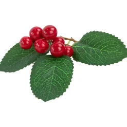 Online Ornament, Berries and Pinecones Christmas Decorations - 6