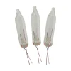 Online Pack of 5 Clear Christmas Replacement Bulbs, 3.5 Volts Replacement Bulbs