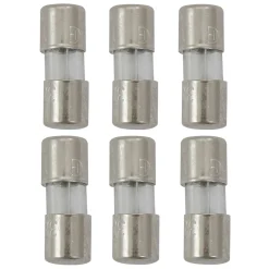 Best Pack of 6 Replacement Fuses for Mini Christmas Lights, 3 Amps Accessories