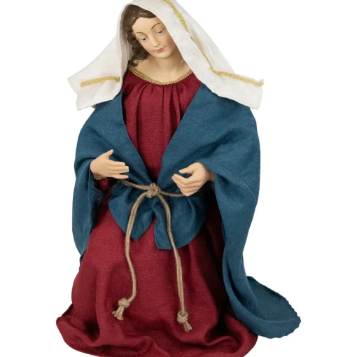 3-Piece Holy Family Nativity Christmas Figurine Set - 36" Nativity