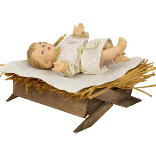 3-Piece Holy Family Nativity Christmas Figurine Set - 36" Nativity