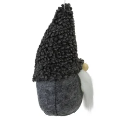 Outlet Plush Gnome Christmas Ornament - 7