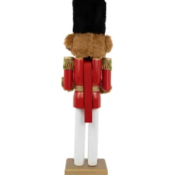 Discount Plush Teddy Bear Soldier Christmas Nutcracker - 14