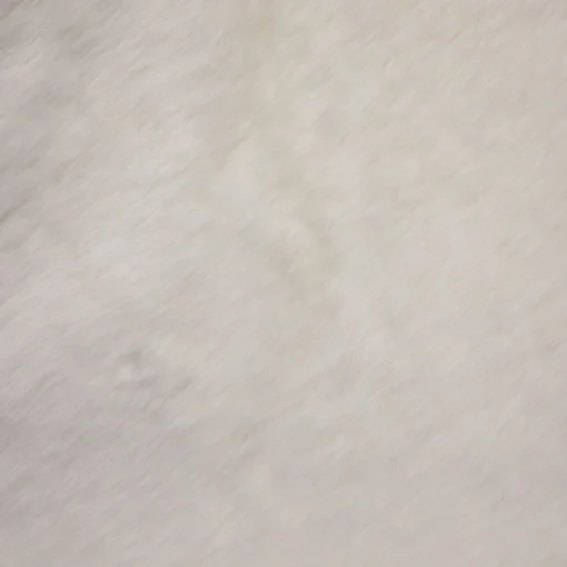 Best Polar Bear Faux Fur Christmas Tree Skirt - 48" - White Cloth|Metal