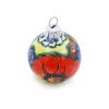 Christmas Ball Ornament 3" Mystical Garden Collectibles