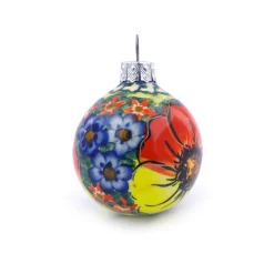 Christmas Ball Ornament 3