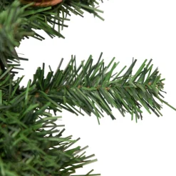 Online Pre-Decorated Ball Ornaments and Bow Artificial Christmas Wreath - 24