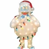 Online Pre-Lit Bumble Christmas Outdoor Decoration - 49" - Multi Lights Licensed