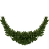 Best Pre-Lit Eastern Pine Artificial Christmas Swag - 60" - Clear Lights Pre-Lit Swaga