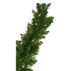 Best Pre-Lit Eastern Pine Artificial Christmas Swag - 60