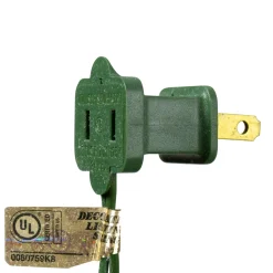 Sale Pre-lit Flocked Victoria Pine Artificial Christmas Garland - 9' x 8