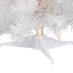 Online Pre-Lit Medium Artificial Christmas Tree - 18