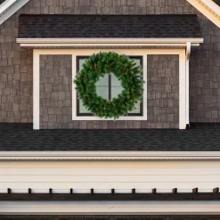 Sale Pre-Lit Royal Oregon Pine Artificial Christmas Wreath - 48