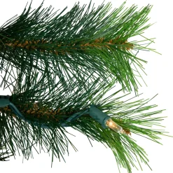 Sale Pre-Lit Royal Oregon Pine Artificial Christmas Wreath - 48