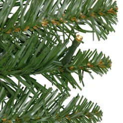 New Pre-Lit Whitmire Pine Artificial Christmas Wreath - 24