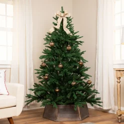 Online Real Touch™? Alamosa Fir Full Artificial Christmas Tree - 6.5' -Unlit Unlit