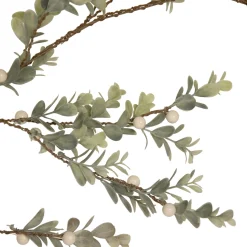 Outlet Real Touch™? Berry and Eucalyptus Christmas Garland - 5' x 8