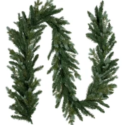 Hot Real Touch™? Blue Spruce Artificial Christmas Garland - 9' x 14" - Unlit Unlit