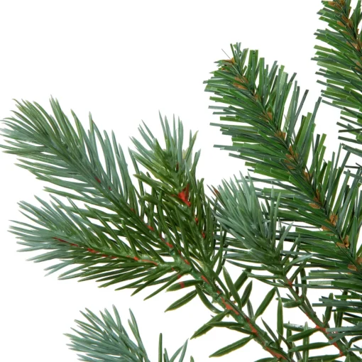 Hot Real Touch™? Blue Spruce Artificial Christmas Garland - 9' x 14" - Unlit Unlit