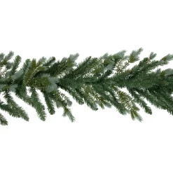 Hot Real Touch™? Blue Spruce Artificial Christmas Garland - 9' x 14