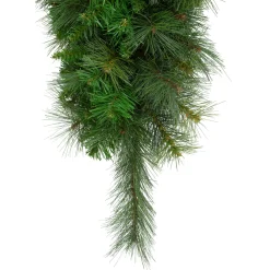 Sale Real Touch™? Canyon Pine Artificial Christmas Teardrop Swag - 32