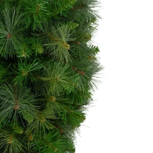 Sale Real Touch™? Canyon Pine Artificial Christmas Teardrop Swag - 32" - Unlit Unlit Swags