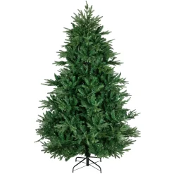 Discount Real Touch™? Full Juniper Pine Artificial Christmas Tree - Unlit - 7.5' Unlit
