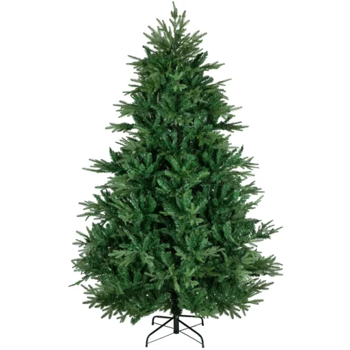 Discount Real Touch™? Full Juniper Pine Artificial Christmas Tree - Unlit - 7.5' Unlit