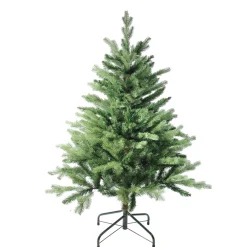 Sale Real Touch™? Mixed Eden Pine Artificial Christmas Tree - Unlit - 4' Unlit