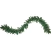 Hot Real Touch™? Mixed Eden Pine Artificial Christmas Garland - Unlit - 9' x 12" Unlit