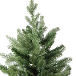 Online Real Touch™? Mixed Eden Pine Artificial Christmas Tree - Unlit - 7' Unlit
