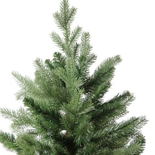 Online Real Touch™? Mixed Eden Pine Artificial Christmas Tree - Unlit - 7' Unlit