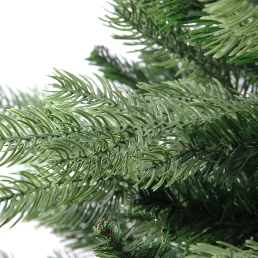 Online Real Touch™? Mixed Eden Pine Artificial Christmas Tree - Unlit - 7' Unlit