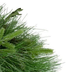 Real Touch™? Pine Sprigs and Winter Foliage Artificial Christmas Wreath - 12