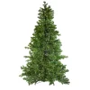Sale Real Touch™ Pre-Lit Green Mountain Pine Artificial Christmas Tree - 6.5' - Dual Color LED Pre-Lit