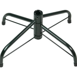 Hot Real Touch™? Pre-Lit Slim Flocked Nordmann Fir Artificial Christmas Tree - 6.5' - Warm Clear LED Lights Flocked