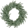Online Real Touch™? Pre-Lit Washington Frasier Fir Artificial Christmas Wreath - Unlit - 24" Unlit