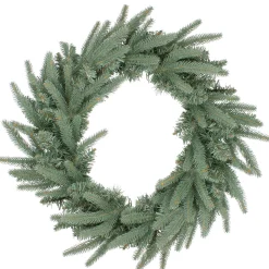 Online Real Touch™? Pre-Lit Washington Frasier Fir Artificial Christmas Wreath - Unlit - 24" Unlit