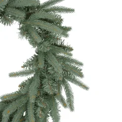 Online Real Touch™? Pre-Lit Washington Frasier Fir Artificial Christmas Wreath - Unlit - 24" Unlit