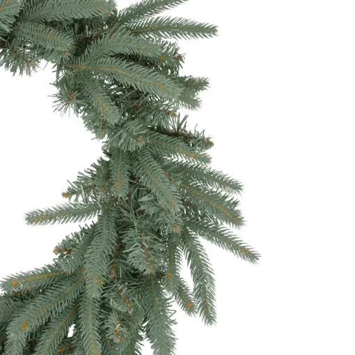 Online Real Touch™? Pre-Lit Washington Frasier Fir Artificial Christmas Wreath - Unlit - 24" Unlit