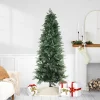 Discount Real Touch™? Slim Washington Frasier Fir Artificial Christmas Tree - Unlit - 6.5' Unlit