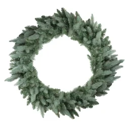 Best Real Touch™? Washington Frasier Fir Artificial Christmas Wreath - Unlit - 36" Unlit