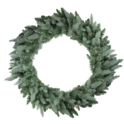 Best Real Touch™? Washington Frasier Fir Artificial Christmas Wreath - Unlit - 36" Unlit