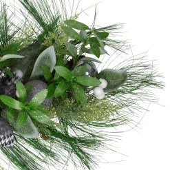 Sale Real Touch™ Winter Foliage and Berries Artificial Christmas Swag - 36