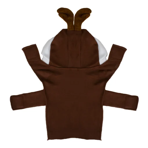 Sale Reindeer Christmas Costume for Dogs Size: Small Costumes