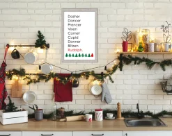 Online Reindeer Names 15.5