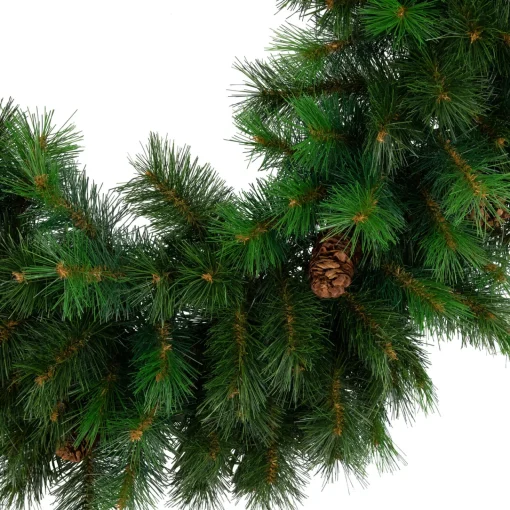 Sale Royal Oregon Pine Artificial Christmas Wreath - 36" - Unlit Unlit