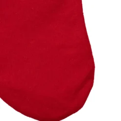 Online Santa and Snowman Christmas Stocking - 19