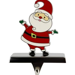 Outlet Santa Claus Christmas Stocking Holder - 5.5" Stocking Holders