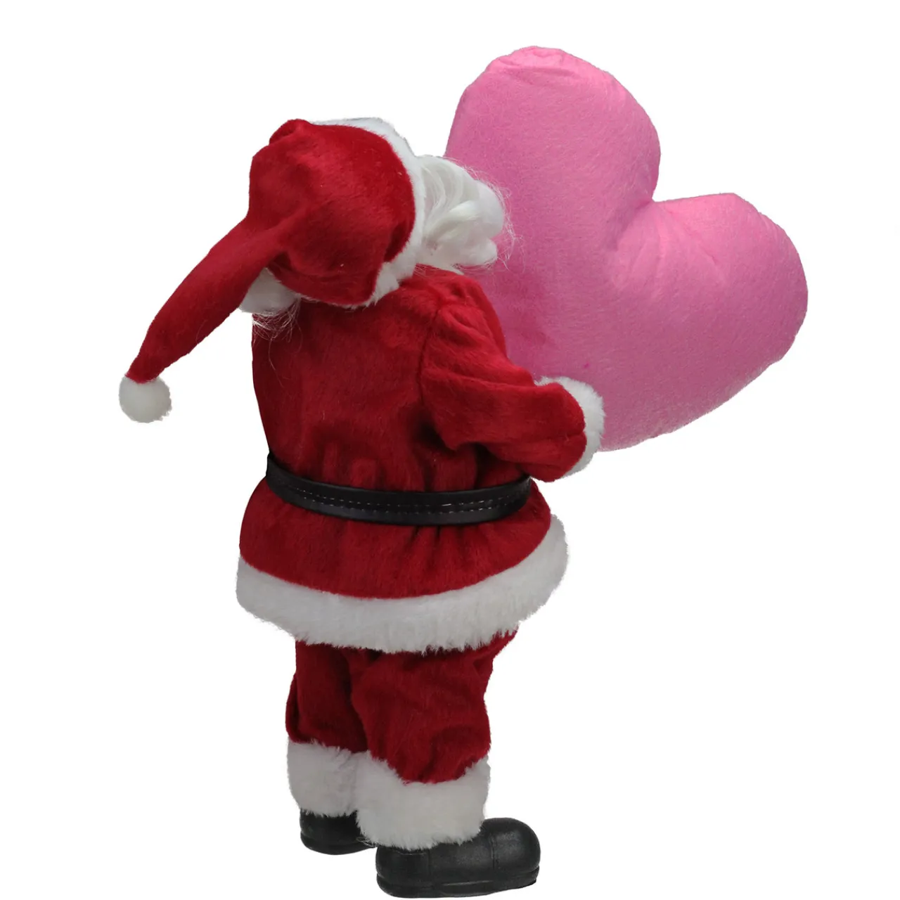 Hot Santa Claus "Who's Your Sugar Daddy" Christmas Figure - 12" Santa Claus